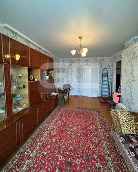 2-к квартира, вторичка, 57м2, 2/2 этаж