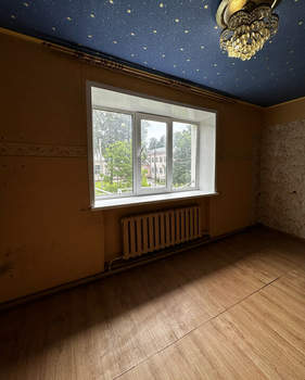 3-к квартира, вторичка, 51м2, 2/2 этаж