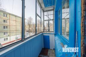 1-к квартира, вторичка, 31м2, 3/5 этаж