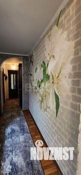 3-к квартира, вторичка, 57м2, 3/4 этаж