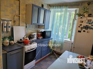 3-к квартира, вторичка, 62м2, 3/10 этаж