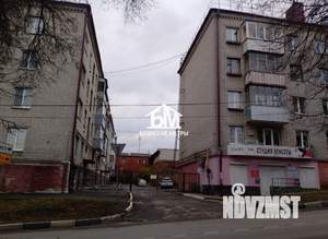 1-к квартира, вторичка, 31м2, 1/4 этаж