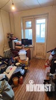 3-к квартира, вторичка, 71м2, 1/3 этаж