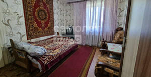 1-к квартира, вторичка, 26м2, 2/5 этаж