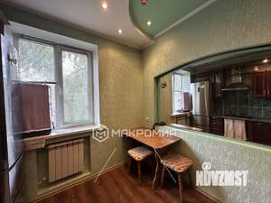 3-к квартира, вторичка, 76м2, 3/3 этаж