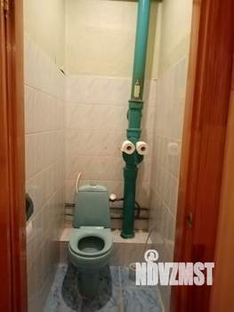 3-к квартира, вторичка, 74м2, 2/2 этаж