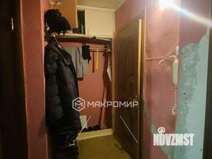 1-к квартира, вторичка, 30м2, 3/5 этаж
