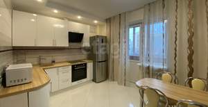 1-к квартира, вторичка, 45м2, 5/17 этаж