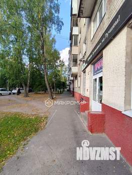 2-к квартира, вторичка, 43м2, 1/5 этаж