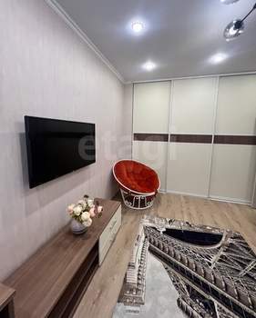 1-к квартира, вторичка, 44м2, 6/17 этаж