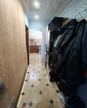 1-к квартира, вторичка, 32м2, 4/9 этаж