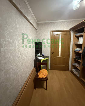 3-к квартира, вторичка, 55м2, 3/5 этаж