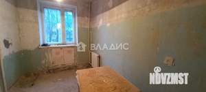 3-к квартира, вторичка, 59м2, 2/5 этаж
