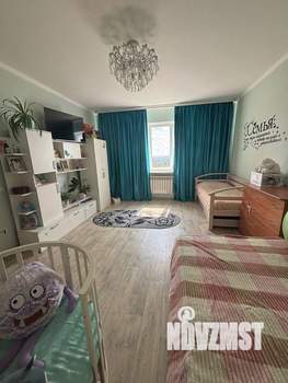 1-к квартира, вторичка, 39м2, 13/16 этаж