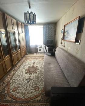 2-к квартира, вторичка, 40м2, 6/9 этаж