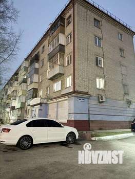 2-к квартира, вторичка, 43м2, 5/5 этаж