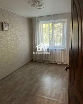 3-к квартира, вторичка, 62м2, 1/5 этаж