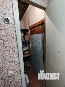 1-к квартира, вторичка, 34м2, 1/2 этаж