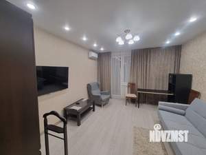 1-к квартира, вторичка, 46м2, 2/17 этаж