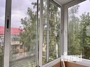 2-к квартира, вторичка, 43м2, 4/4 этаж