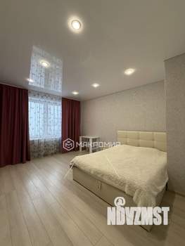 1-к квартира, вторичка, 41м2, 12/16 этаж