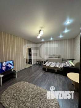 1-к квартира, вторичка, 44м2, 15/16 этаж