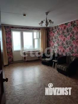 1-к квартира, вторичка, 40м2, 7/12 этаж