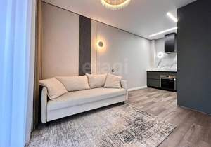 1-к квартира, вторичка, 38м2, 1/9 этаж