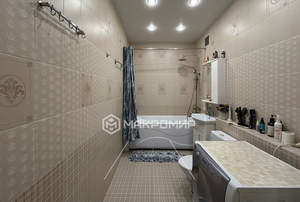 1-к квартира, вторичка, 44м2, 8/10 этаж