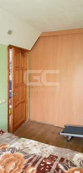 3-к квартира, вторичка, 56м2, 5/5 этаж