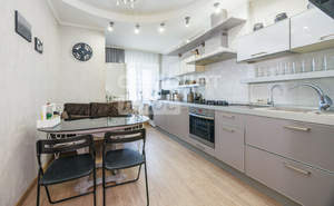 3-к квартира, вторичка, 94м2, 4/5 этаж