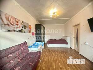 1-к квартира, вторичка, 45м2, 5/5 этаж