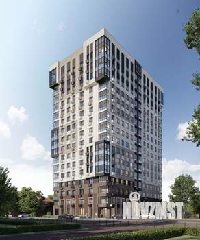 2-к квартира, вторичка, 62м2, 3/16 этаж