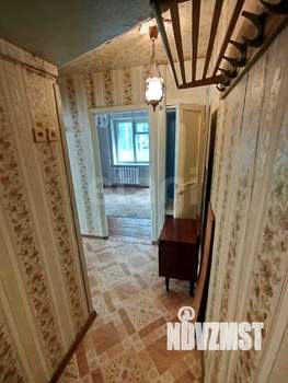 1-к квартира, вторичка, 32м2, 4/5 этаж