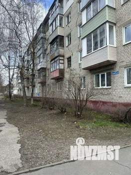 1-к квартира, вторичка, 30м2, 4/5 этаж