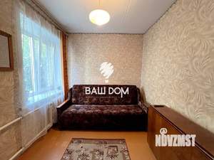 3-к квартира, вторичка, 43м2, 2/4 этаж