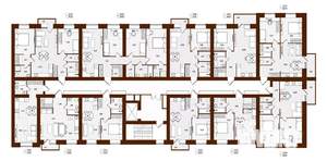 3-к квартира, вторичка, 86м2, 9/14 этаж