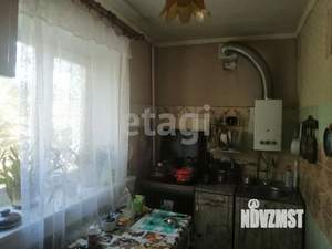 3-к квартира, вторичка, 53м2, 2/2 этаж