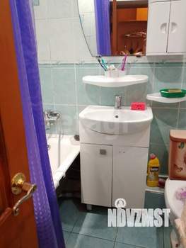 3-к квартира, вторичка, 43м2, 1/2 этаж