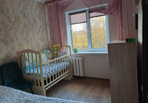 2-к квартира, вторичка, 47м2, 4/5 этаж