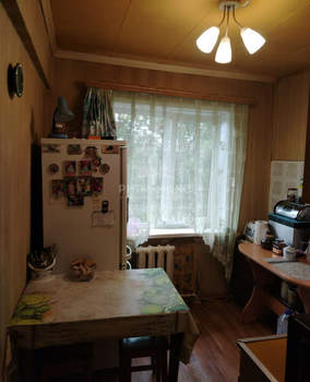 2-к квартира, вторичка, 45м2, 5/5 этаж