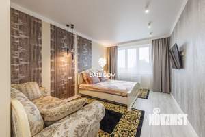 1-к квартира, вторичка, 47м2, 5/16 этаж