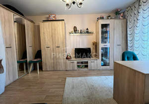 1-к квартира, вторичка, 33м2, 3/10 этаж