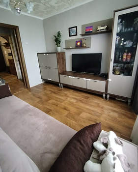 2-к квартира, вторичка, 43м2, 5/5 этаж