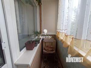 1-к квартира, вторичка, 31м2, 4/4 этаж