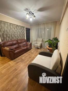 4-к квартира, вторичка, 59м2, 3/5 этаж