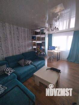 3-к квартира, вторичка, 63м2, 5/6 этаж