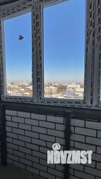 1-к квартира, сданный дом, 36м2, 2/16 этаж