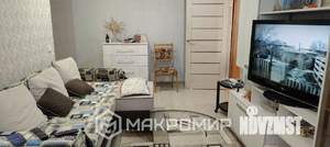 2-к квартира, вторичка, 44м2, 1/5 этаж