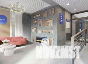 2-к квартира, вторичка, 45м2, 10/16 этаж